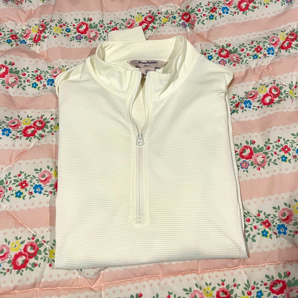 Tommy Bahama Golf Long Sleeved Pullover
